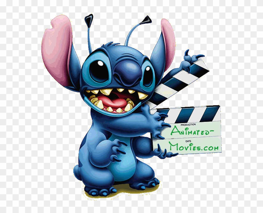 Disney Wiki - Disney Lilo En Stitch Clipart #486199