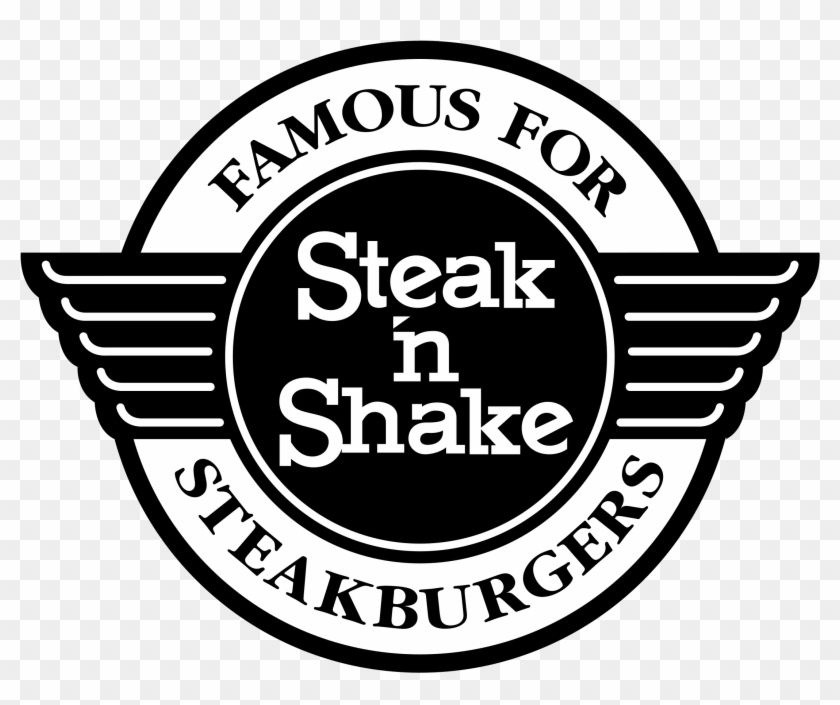 Steak 'n Shake Logo Png Transparent - Steak 'n Shake Clipart #486229