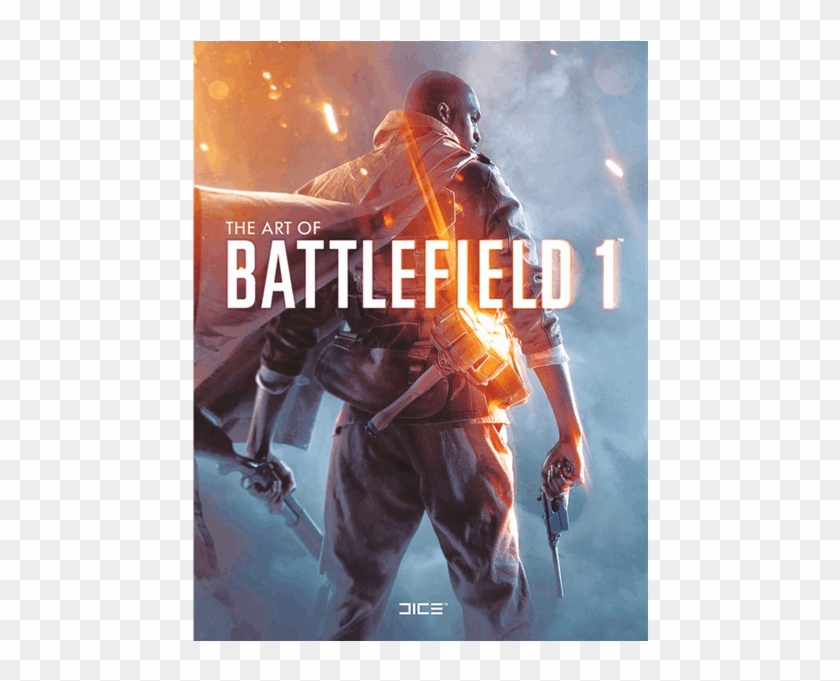1 Of - Dice The Art Of Battlefield 1 Collector's Pack Clipart