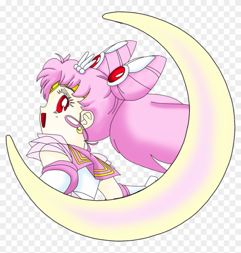 Sailor Senshi Images Sailor Chibi Moon Hd Wallpaper - Chibi Sailor Moon Png Clipart #486396