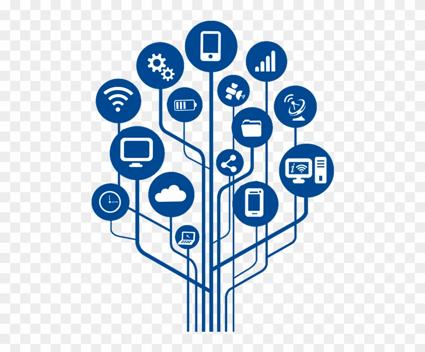 Online Tools Van Donge De Roo Shipping Transport Logistics - Internet Of Things Png Clipart #486439