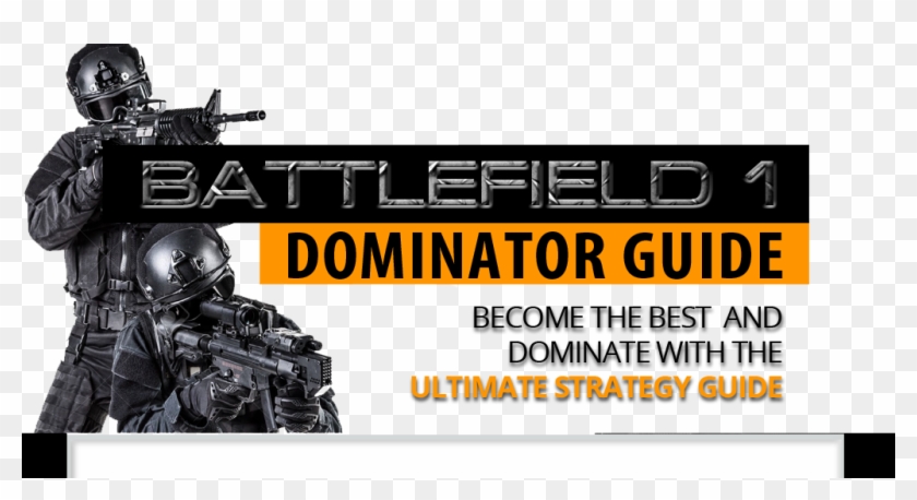Battlefield 1 Strategy Guide Clipart