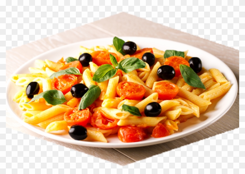 Pasta Png Images Free Download Ⓒ - Pasta Al Pomodoro Png Clipart #486607