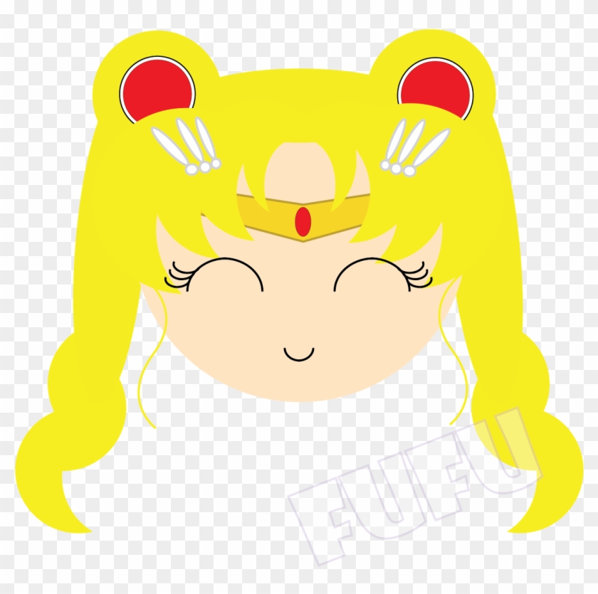 Sailor Moon Is A Japanese Anime That Was Released In - Cartoon Clipart #486736