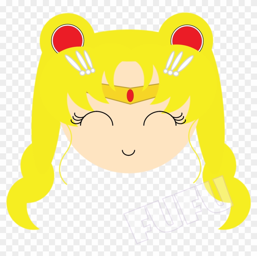 Sailor Moon Is A Japanese Anime That Was Released In - Cartoon Clipart