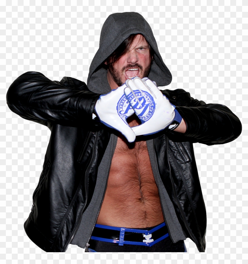 Aj Styles Download Transparent Png Image - Wwe Aj Styles Png Clipart #486784