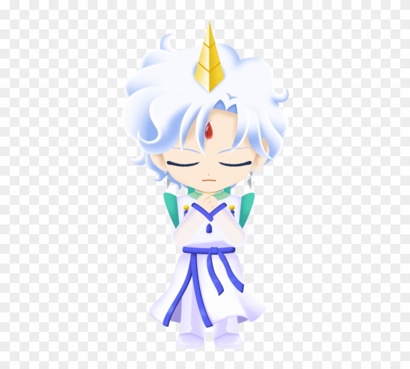 Sailor Moon Drops - Helios And Chibiusa Sailor Moon Drops Clipart