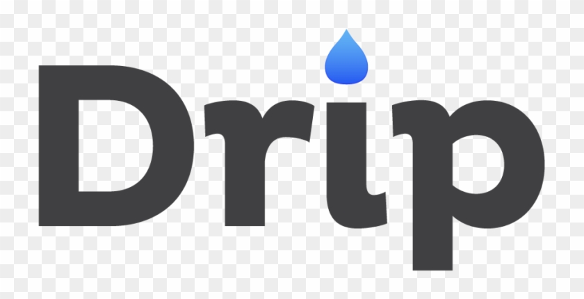 Drip Email Marketing Automation - Drip Email Marketing Logo Clipart