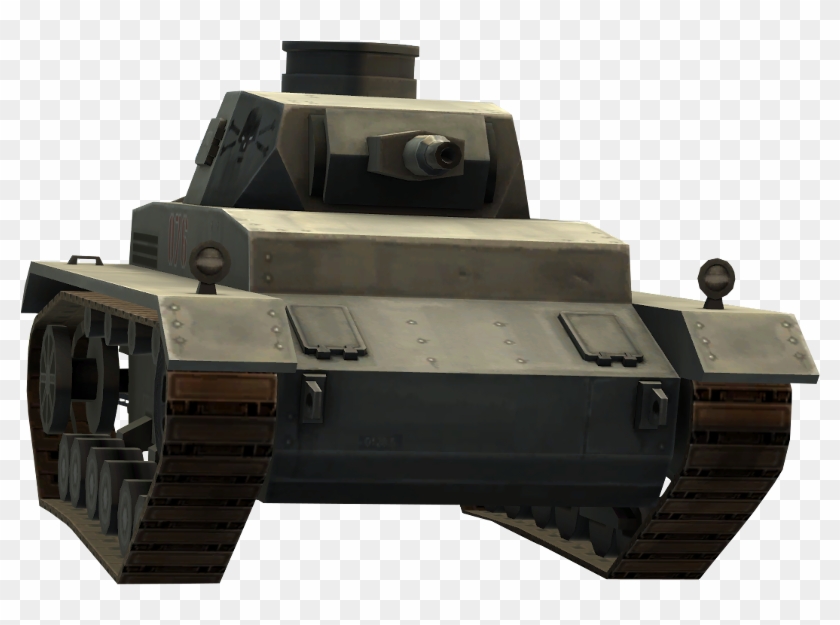 Nazi Tank Clear Background Clipart #486862