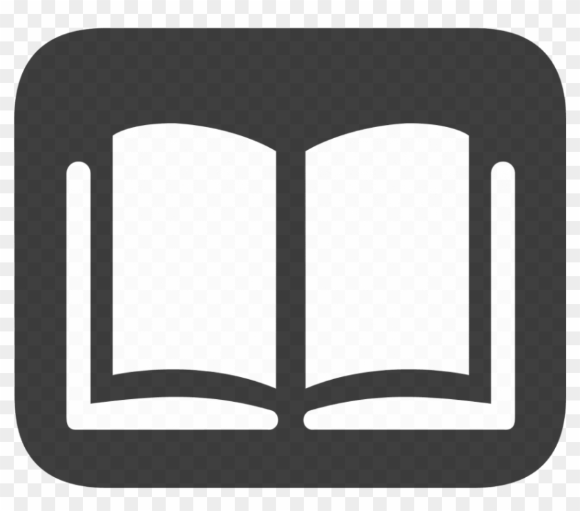 Free Png Download Book Icon Wikimedia Png Images Background - Transparent Books Icon Png Clipart #486897