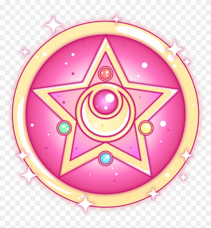 540 X 579 2 - Wand Sailor Moon Cute Clipart #486916