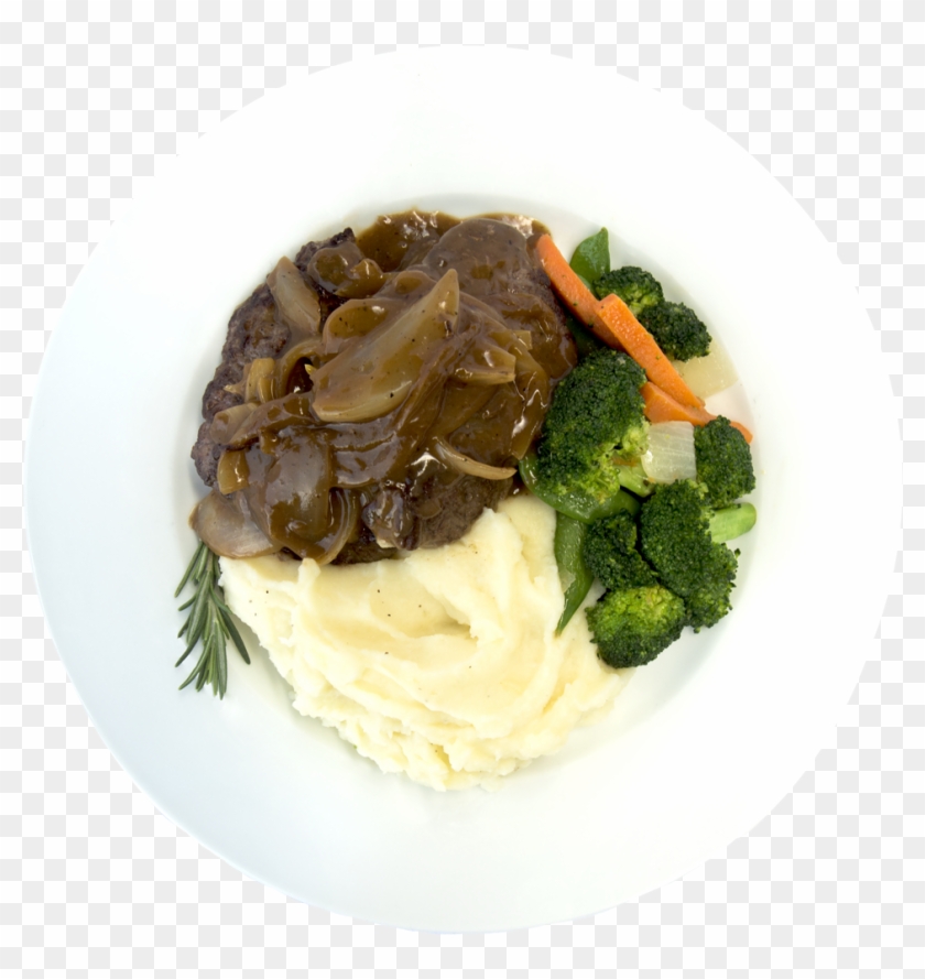 Pan Seared London Broil Steak Glazed Over With A Rosemary - Tagliatelle Clipart #486973