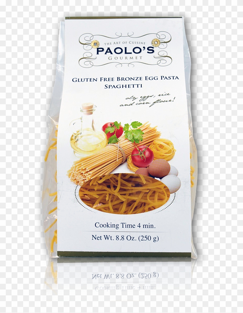 Paolo Gluten Free Spaghetti - Fusilli Clipart #487075