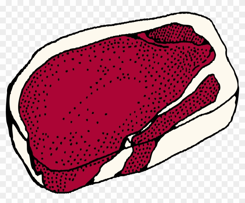 This Free Icons Png Design Of Top Round Steak Clipart
