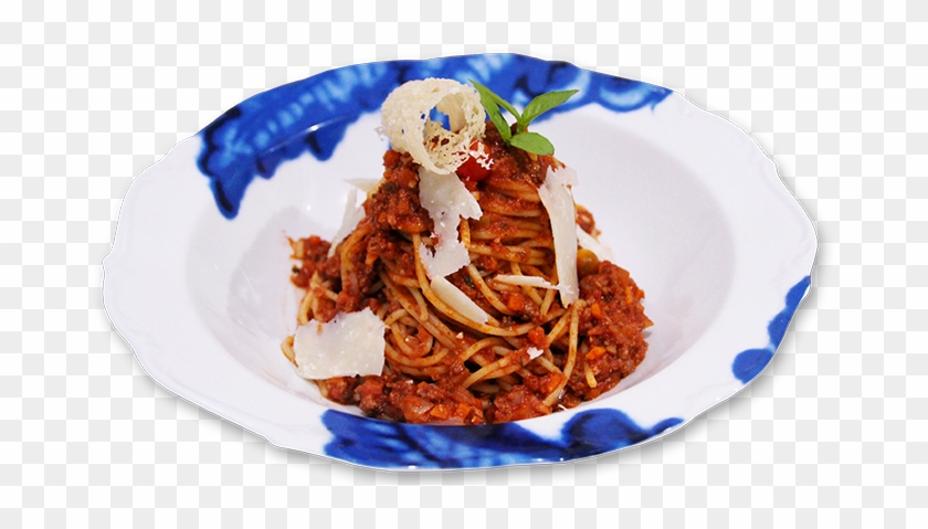 Spaghetti Bolognese - Pasta Pomodoro Clipart #487132