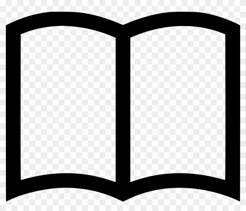 Open Book Icon Png Clipart