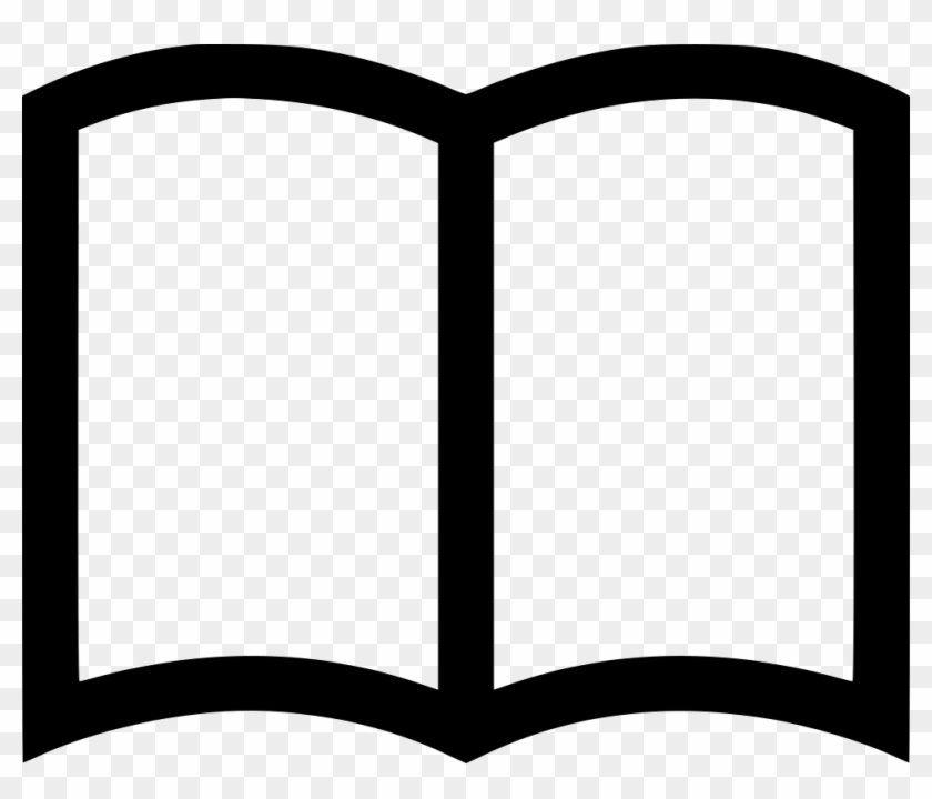 Open Book Icon Png Clipart #487133