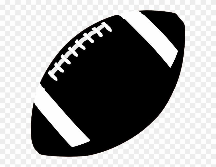 Football Laces Football Stitch Cliparts Png - Football Clipart Black Transparent Png