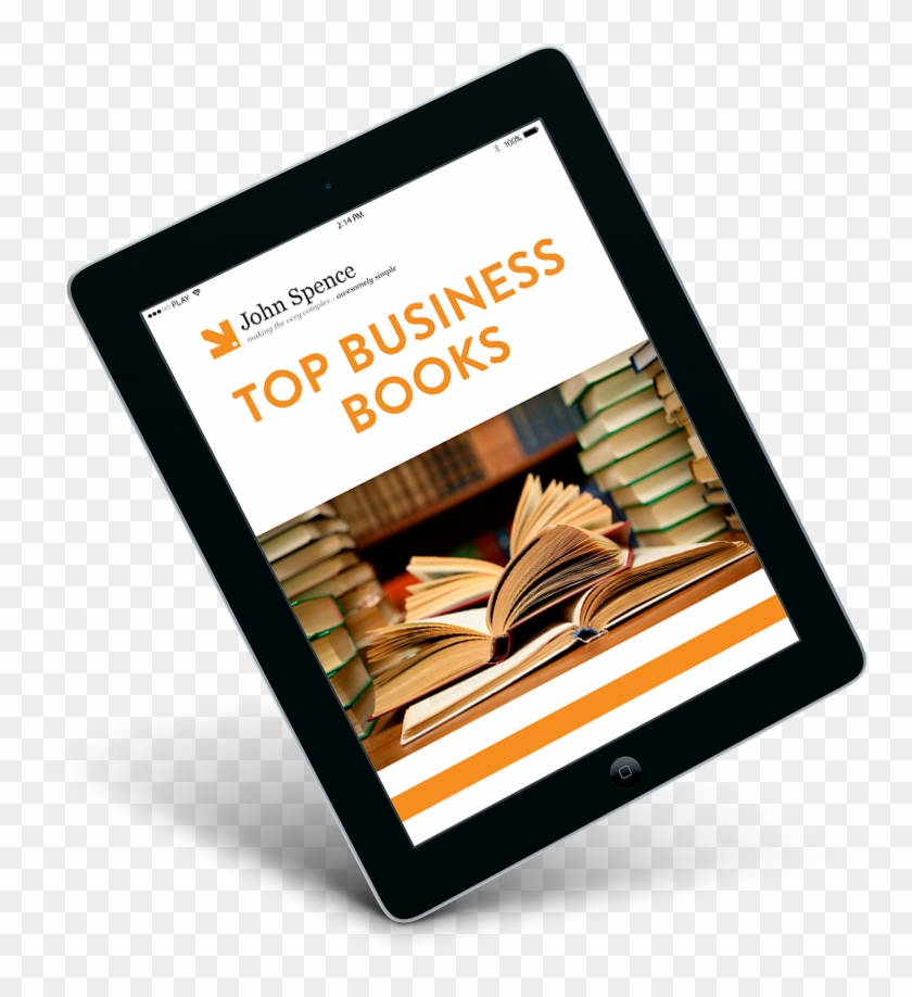 Top Business Books Icon - Books Clipart