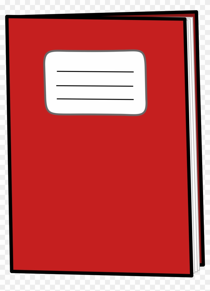 This Free Icons Png Design Of Exercise Book Clipart