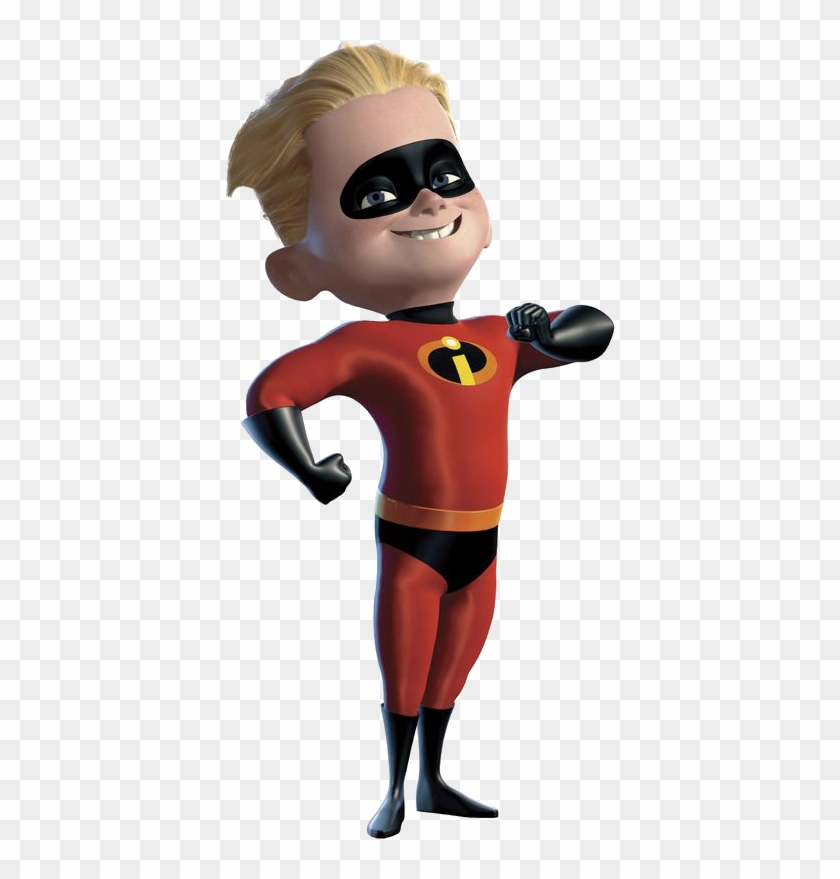 Png Os Incríveis - Incredibles Dash Clipart #487485
