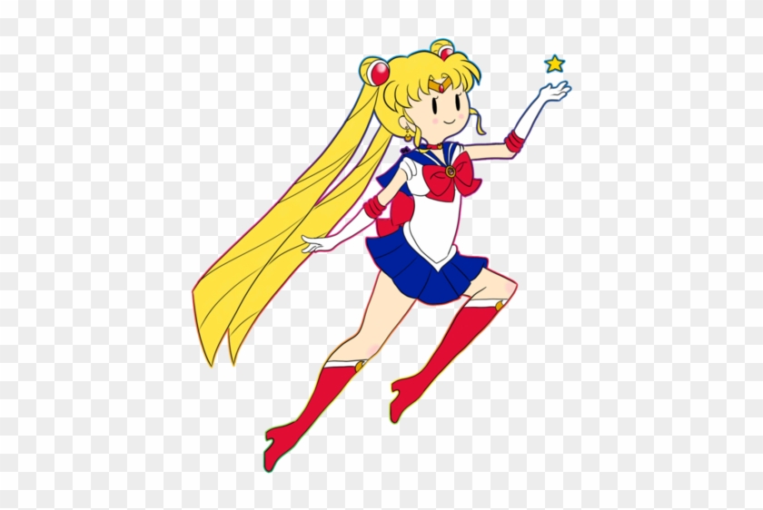 Sailor Moon Fond D'écran Called Sailor Moon Fanart - Sailor Moon Fanart Pnj Clipart #487521