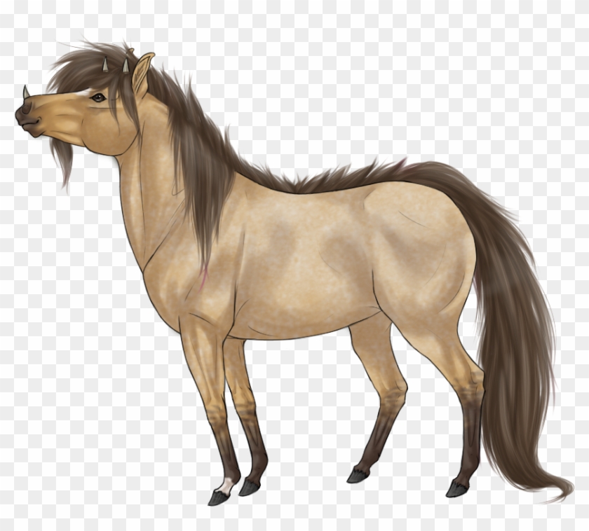 Blush - Mane Clipart #487790