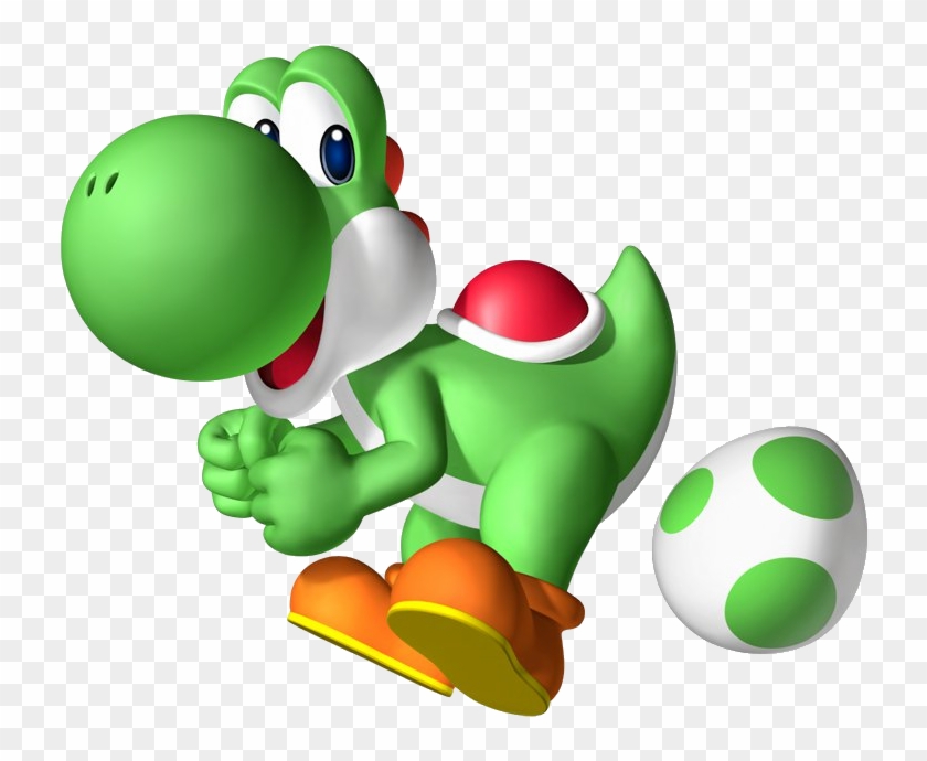 Yoshi Png Image Background - You Ve Heard Of Elf On The Shelf Clipart