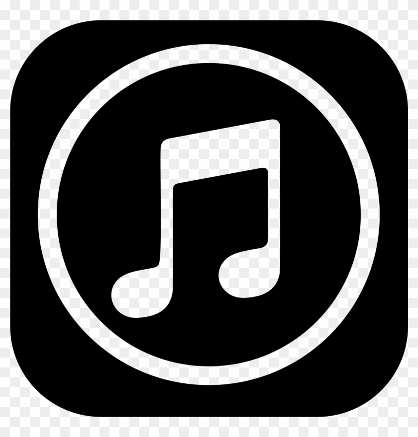 Open - Itunes Logo Vector 2016 Clipart