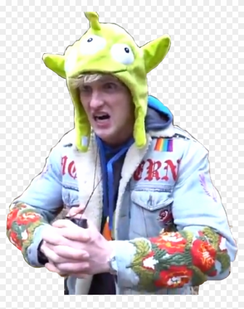 Loganpaul Logan Paul Meme Dank Deadfreetoedit - Logan Paul Meme Transparent Clipart