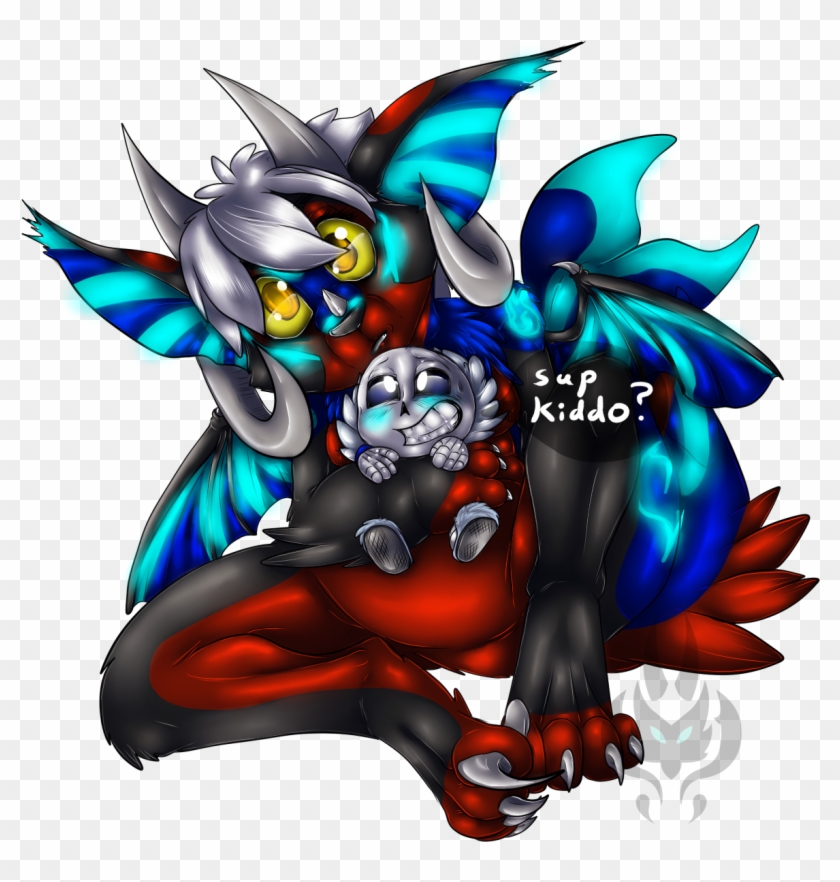 Hi Sans - Illustration Clipart