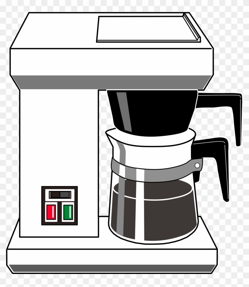 This Free Icons Png Design Of Drip Coffee Maker Clipart
