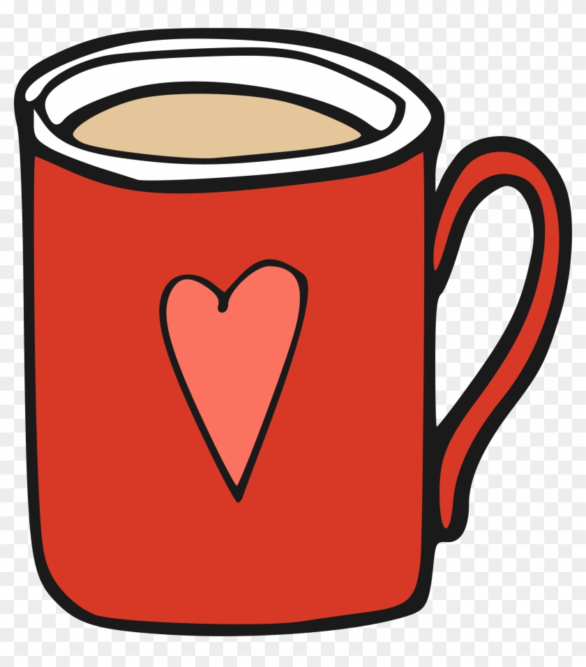 2689 X 2933 18 - Mug Clipart - Png Download