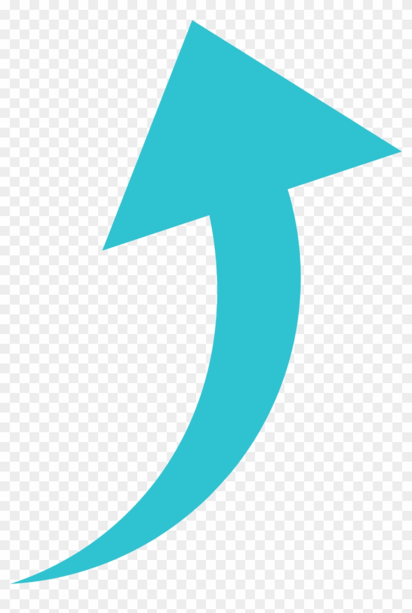 Drip Email Templates Arrow - Crescent Clipart #488154