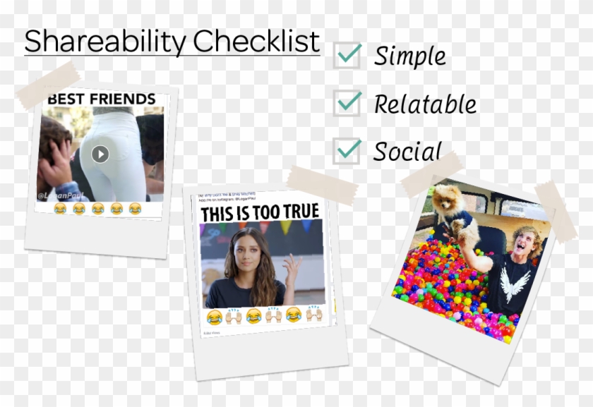 Pictures From Logan Paul Instagram And Facebook Page - Online Advertising Clipart