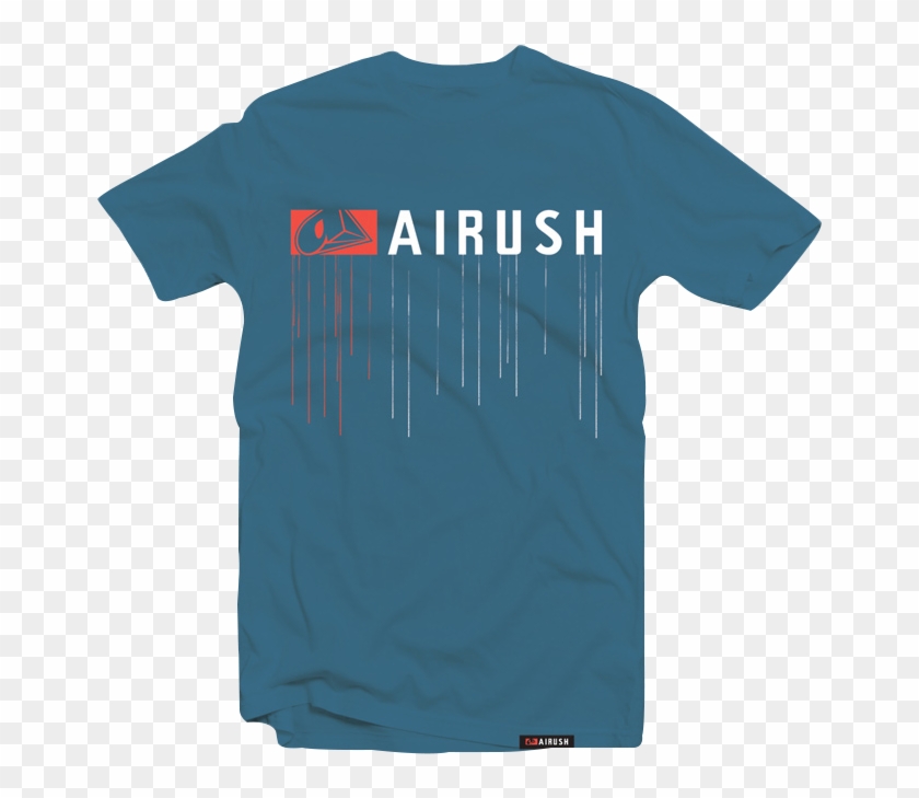 Drip Tee 1 - Airush Clipart
