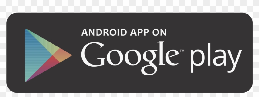 Android App On Google Play Logo Vector - Google Play Clipart