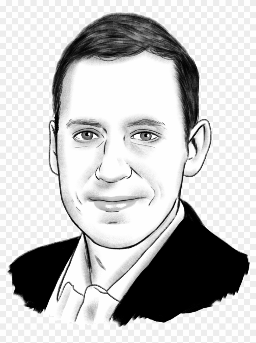 If There Is An Entrepreneur Whose Taste For Disruption - Peter Thiel Png Clipart