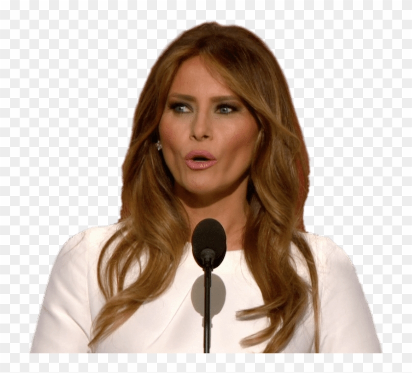 Melania Trump - Melania Trump No Background Clipart