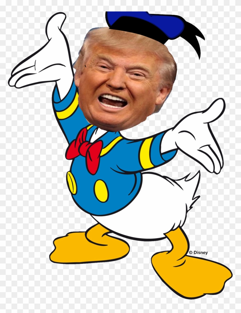 Clip Library Stock Image Result For Duck My Favorites - Donald Duck Png Transparent Png