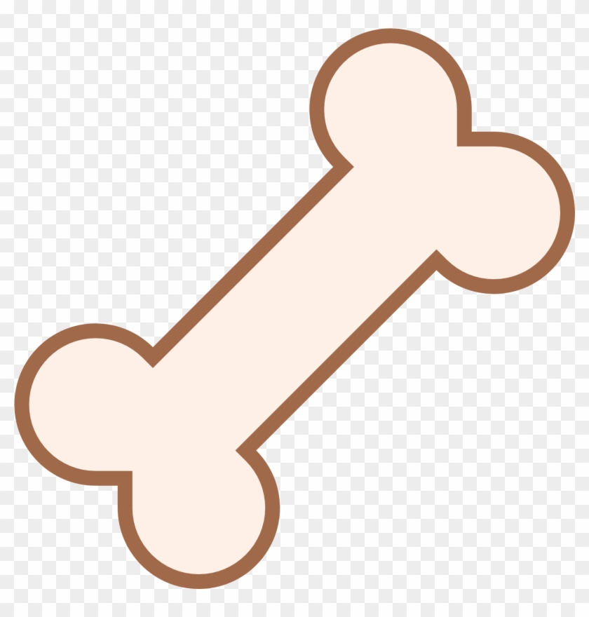 Bone Png Clipart #488615