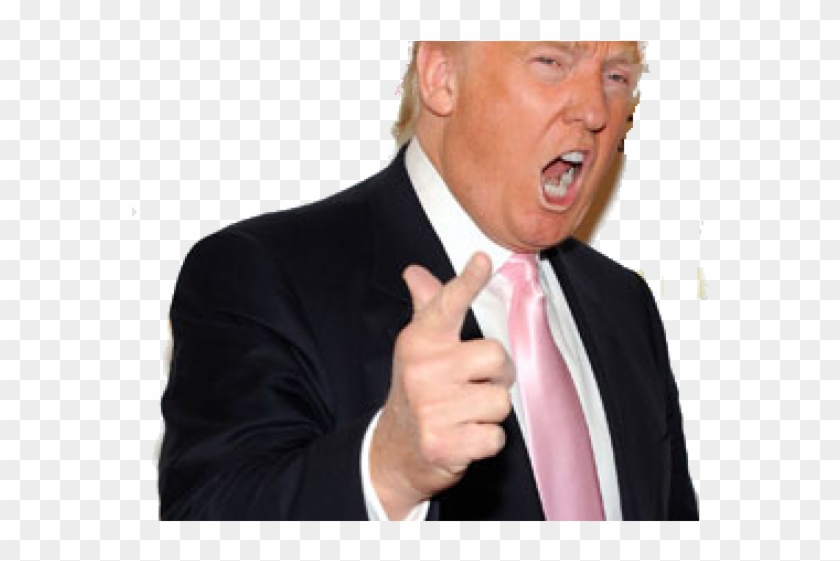 Donald Trump Png Transparent Images - Trump Png Clipart