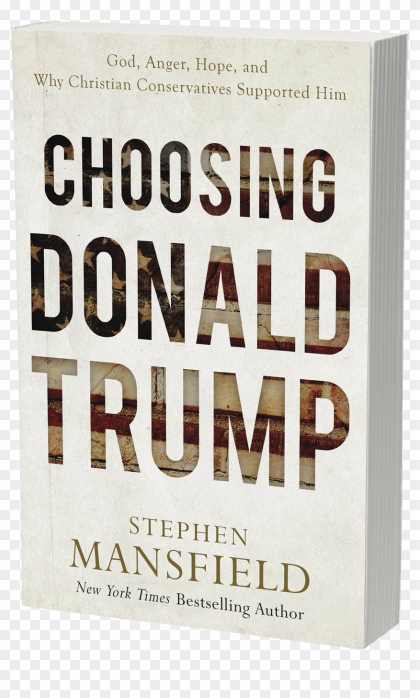 Mansfield Choosingdonaldtrump 3dalt2 Clipart