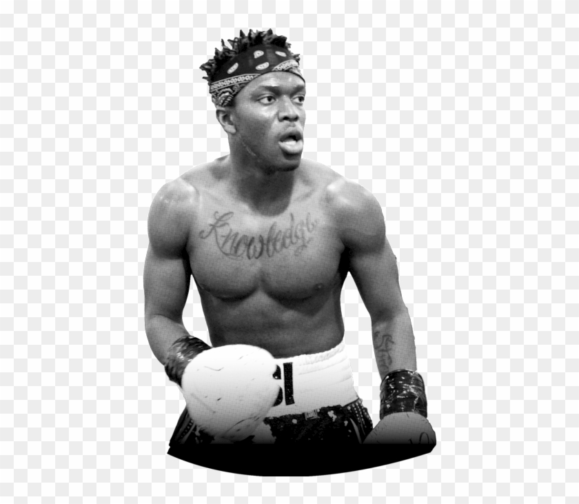 Topic Logan Paul Vs - Ksi Transparent Clipart #488691
