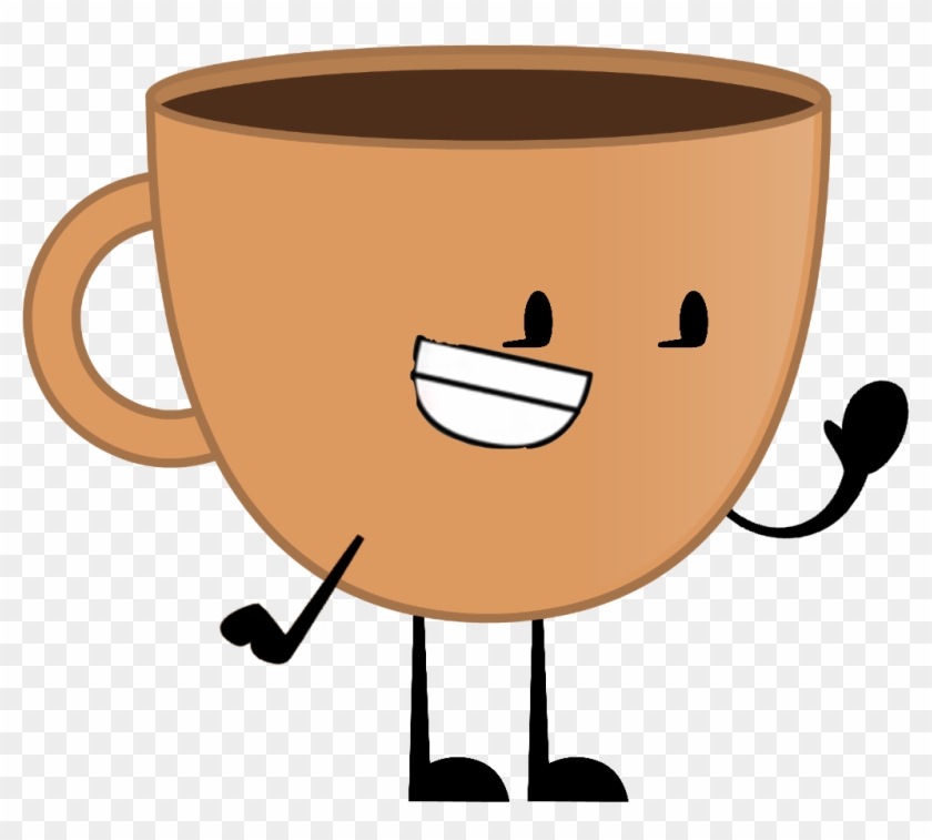 Coffee Cup Png - Coffee Cup Png Cartoon Clipart #488775