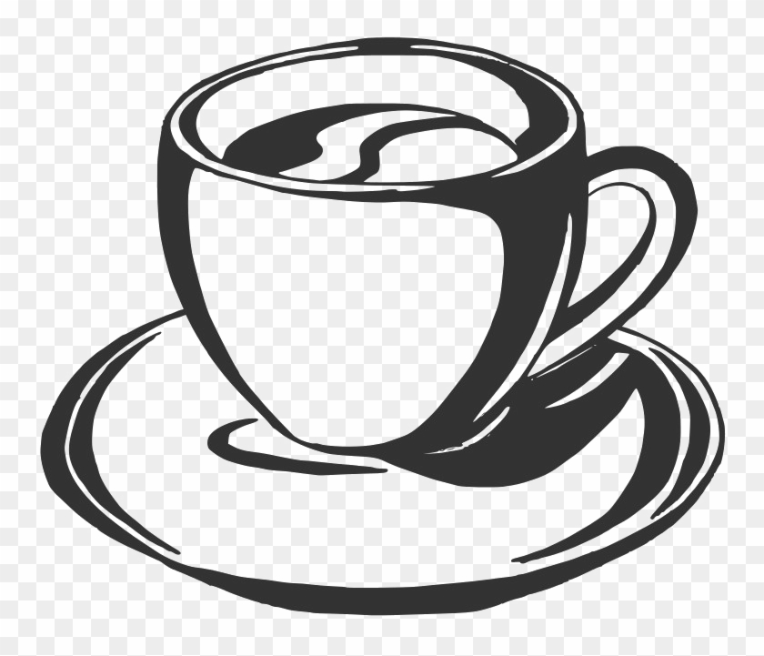 Coffee Free Png Image - Sticker That's The Tea Sis Clipart #488836