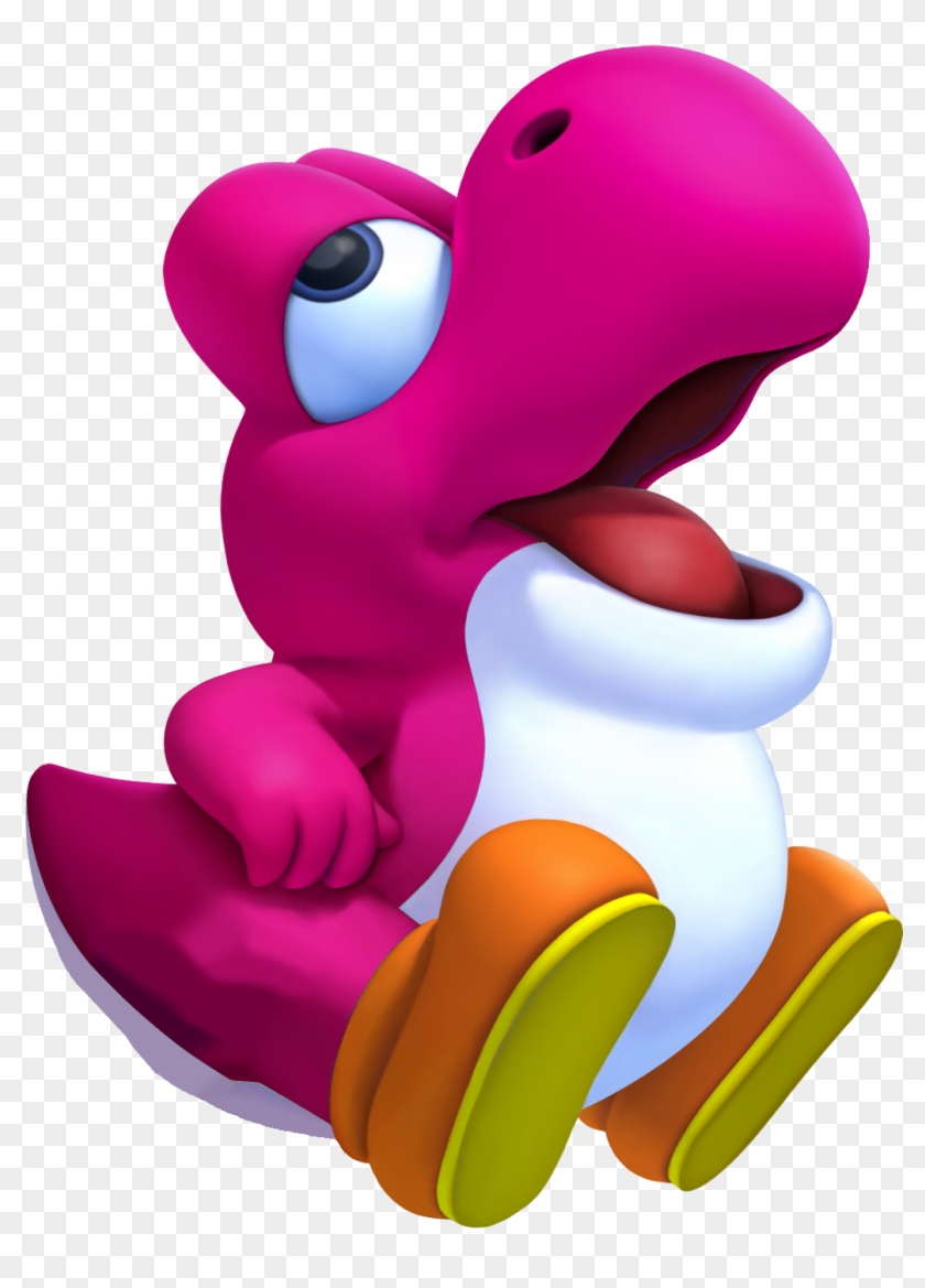 Baby Yoshi Clipart