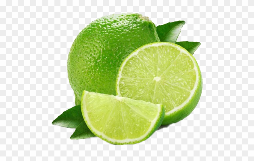 Sandia Melon Y Limon Clipart