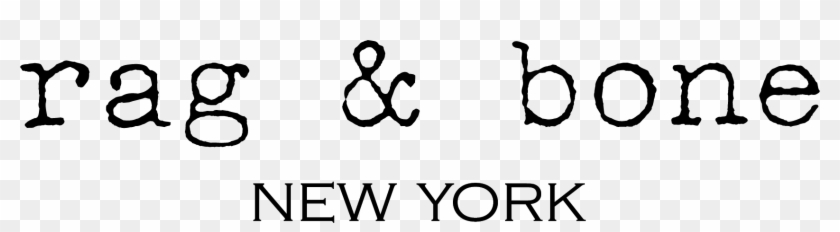 Rag & Bone Png Clipart