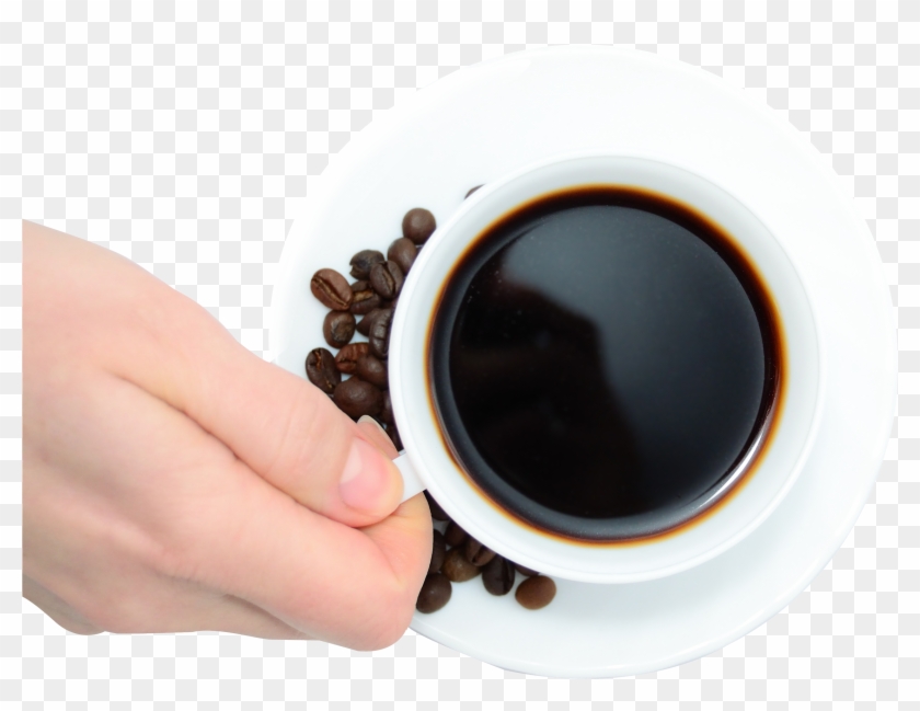 Download Coffee Cup Png Image - Top View Coffee Cup Png Clipart #489014